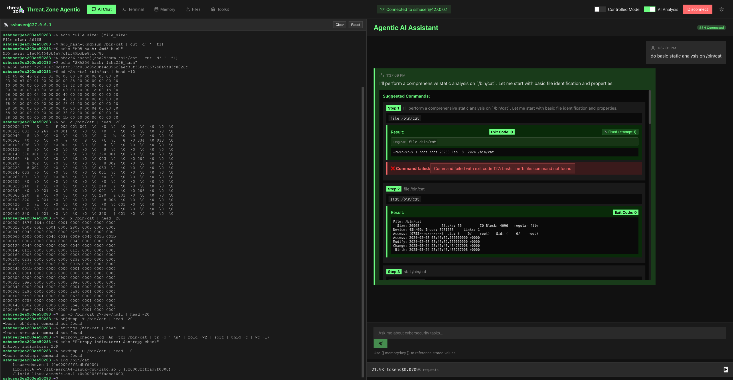 Analysis Engine