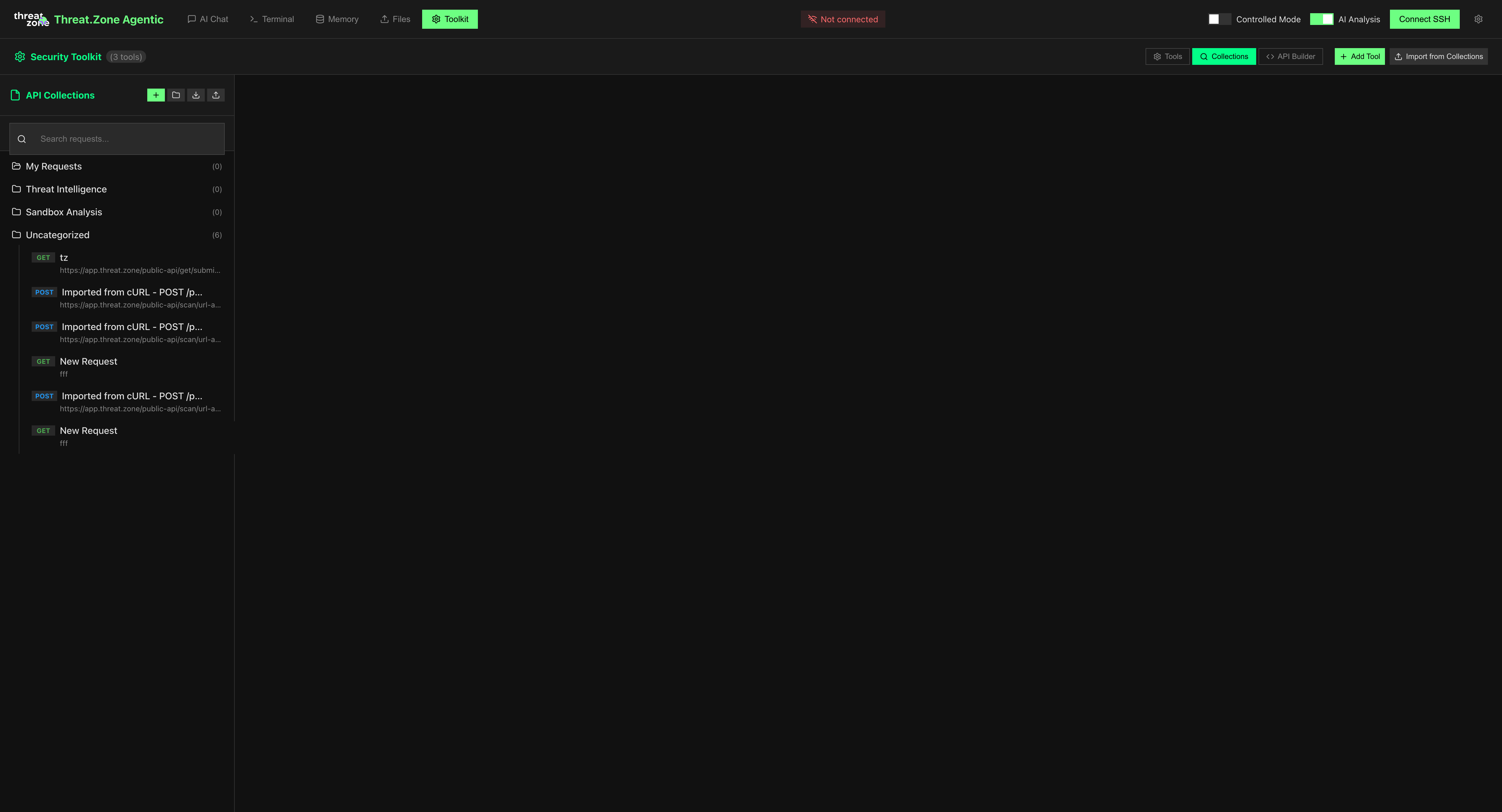 API Builder